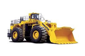 Komatsu WA1200-6 Wheel Loader