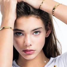 Laneya Grace Image May Contain 1 Person Closeup Laneya Grace Face Proportions Most Beautiful Faces