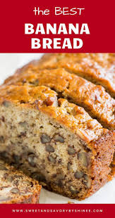 Best Banana Bread Recipe Banana Bread Recipe Easy Moist Best Banana Bread Easy Banana Bread Recipe