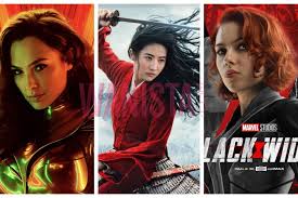 Ini antara filem menarik yang menanti anda di pawagam bermula 5 mac 2021. 12 Filem Gempak Bakal Gegarkan Pawagam Pada Tahun 2020 Wanista Com