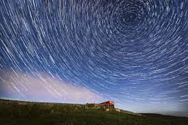 For meteor showers, this usually occurs between midnight and the very early hours of the morning. How To Watch Delta Aquariids Meteor Shower In Uk What Time Meteors Peak Tonight And Where To See Them
