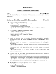 In the context of the scientific method, this description is somewhat correct. Research Methodology Sample Paper Homelessness Hypothesis