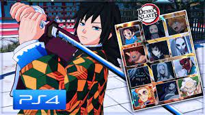 I hope we can get a console or pc demon slayer game in 2020/2021. Demon Slayer Ps4 Game All The News Revealed For Characters Gameplay More Kimetsu No Yaiba Game Youtube
