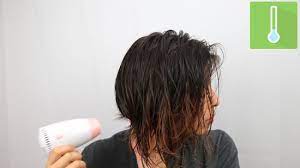 Naturally dry hair types may require more washing, but with a smaller quantity of shampoo. How To Wash Short Hair 13 Steps With Pictures Wikihow