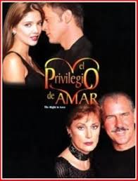 El Privilegio De Amar 1999 Spanish Tv Shows Telenovelas Soap Opera