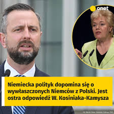 Nadal jest rachunek do wyrównania"