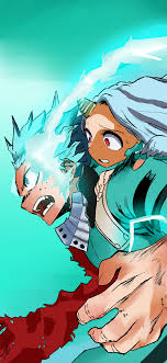 Hd wallpapers and background images Deku Wallpaper Phone By Devan Stolp On Deviantart