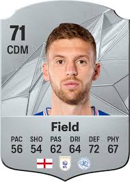 Sam Field EA SPORTS FC™ 25 Player Ratings