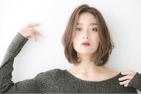 長さ別 面長さんだから似合う 人気パーマスタイルbest18 hair パーマスタイル パーマ ヘアスタイリング