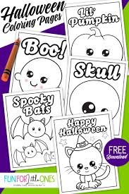 Children love to know how and why things wor. Coloring Sheets Halloween Free Delivery Goabroad Org Pk