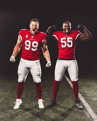 The cardinals compete in the national football league (nfl). Arizona Cardinals On Twitter Be Very Afraid Jjwatt X Chanjones55
