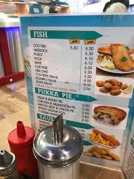 Online ordering menu for golden fish & chicken. Menu Picture Of Golden Fish Chips Horley Tripadvisor