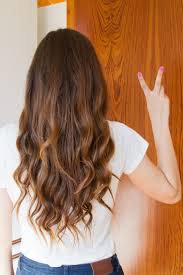 Eccomi con il tutorial per fare i ricci senza calore con la cintura dell'accappatoio! Come Fare Le Onde Ai Capelli Come Faccio I Capelli Mossi Io