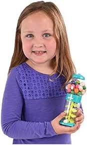 Amazon.com: 7" Spiral Galaxy Colorful GUMBALL MACHINE