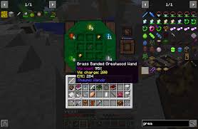 Read our privacy policy and cookie policy to get more information and learn how to set up your preferences. Thaumic Wands Mods Minecraft Curseforge