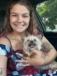 Let's figure out how to spay and neuter and see if we can either help  physically get families dogs fixed or educate how important it isss.