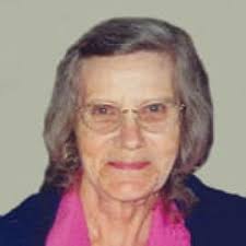 Effie Iona Hammers Obituary (1925