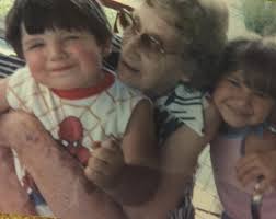 Eva Birdsong. An old picture. Is she related to you?