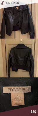 Arden B Faux Leather Jacket Faux Leather Jackets Leather Jacket Clothes Design