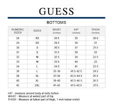 jean sizing conversion hot kiss jeans size chart pants size