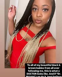 Dr. Jasmyn Wright (@iamjasmynwright) • Instagram photos and videos