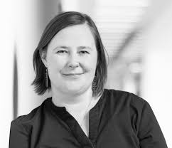 Heute auf der Hinterbühne: Peggy Eckert