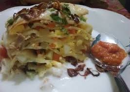 Biasanya kue ipau hanya muncul saat bulan ramadaan. Langkah Mudah Untuk Membuat Kue Ipau Lasagna Banjar Yang Menggugah Selera Kreasi Masakan