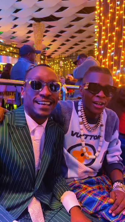 diamondoscarofficial always nice linking with you my brother!! Bling ... | TikTok