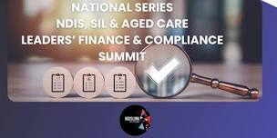 2026 Brisbane National Care Leaders Finance and Compliance Summit