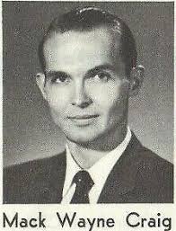 Mack Wayne Craig (1925-2011)