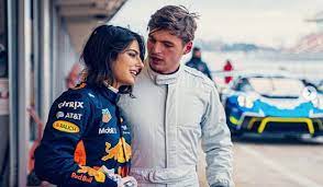 May 23, 2021 · no one was more excited after max verstappen's incredible win at the monaco grand prix on sunday than girlfriend kelly piquet. Video Max Verstappen Walks Together With His Girlfriend At Most Pace Memes Random