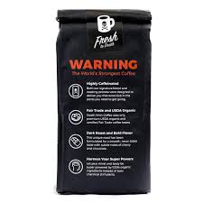Despite the name, death wish coffee can make you feel more alive (or at least more alert) thanks to the ridiculously high caffeine content in every cup. 8 Best Ground Coffees Reviewed In Detail Jul 2021