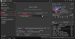 Close All Browser Windows And Start Audials Moviebox Switch To The Save Video View Located In The Streaming Secti Save Video Movie Records Video Streaming