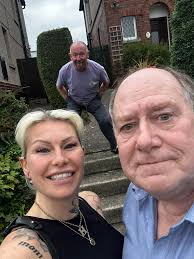 Edit*** thanks you everyone, we now know that Bobby sadly passed away. He  was a wonderful man, and it was an honour to have worked beside him and  known him xxx Hi