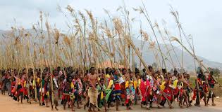 Umhlanga Reed Dance In Eswatini In 2021 Office Holidays