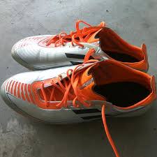 Adidas gives its flagship boots a mercury makeover. Kasut Bola Adidas Adizero F50 Sports Athletic Sports Clothing On Carousell
