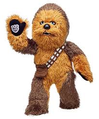 Chewbacca Plush Build A Bear Custom Stuffed Animal Build A Bear Giant Stuffed Animals