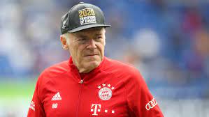 Hermann gerland hat unter nagelsmann keinen platz mehr bei den bayern. D O6bwklds5bdm