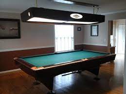 Pin By Todd Depue On Billards Pool Table Lighting Pool Table Covers Pool Table Room