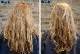 Tgin twist and define cream. Hair As Soft As Cashmere We Put This New Blowout To The Test Beautylish
