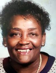 Obituary information for Queen Ester Terry