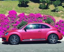2017 Limited Edition Vw Pink Beetle Pinkbeetle Pink Beetle Vw New Beetle Beetle