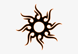 Transparent Tattoos Sun Moon Star Of David Eight Points Free Transparent Png Download Pngkey Many people are inked with these designs because of the various connotations it embrace. transparent tattoos sun moon star of