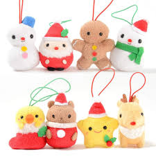 Puchimaru Christmas Animal Plush Collection Decorating With Christmas Lights Christmas Towels Christmas Diy