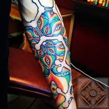 See more ideas about molecule tattoo, dmt, tattoos. Freddyray Alex Grey Artwork With Dmt Molecule Alexgrey Alex Grey Color Trippy