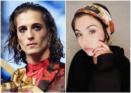 He goes to bed at 11pm with his chamomile tea, says raggi. Very Happy And Proud So Damiano S Girlfriend Celebrates The Maneskin World Stock Market
