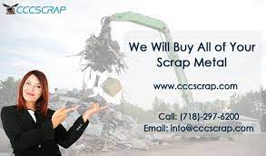 Scrap Metals Are Evolved In Million Tons Every Year And It Is Important To Recycle Them Ccc Scrap Is The Reckon Name In Recy Scrap Metal Scrap Recycling Scrap