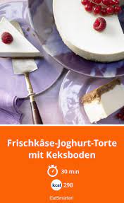 frischkase joghurt torte rezept joghurttorte kuchen und torten keksboden kuchen