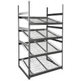 Gravity Flow Rack for FIFO Inventory Management | Lyon ...