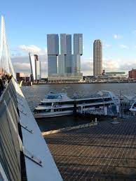 Gallery Of De Rotterdam Oma 14 Vertical City Rotterdam Mix Use Building